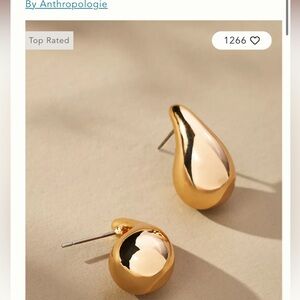 Anthropologie | Petra Mini Drop Earrings